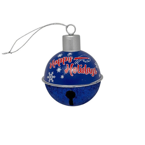 Buffalo Bills Oversized Bell Ornament
