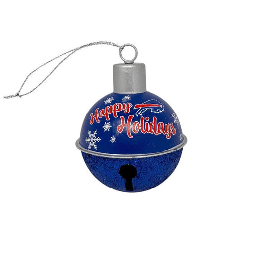 Buffalo Bills Oversized Bell Ornament
