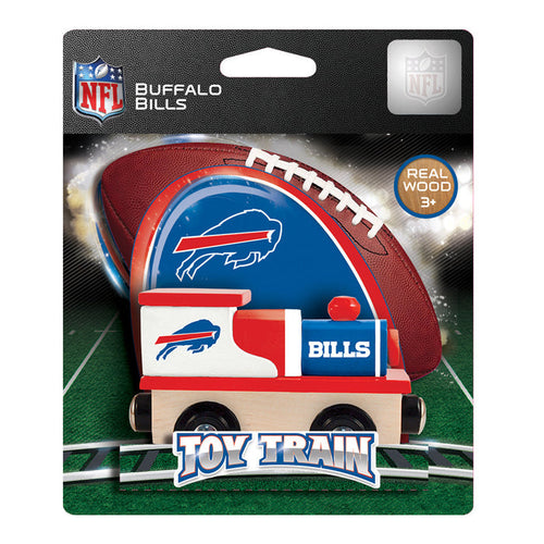 Buffalo Bills Train Engine Baby & Toddler TSE Buffalo