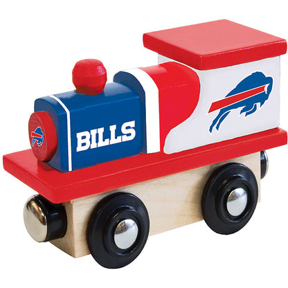 Buffalo Bills Train Engine Baby & Toddler TSE Buffalo