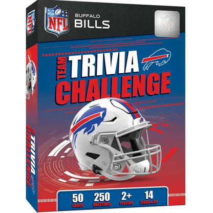 Buffalo Bills Trivia Challenge General Merchandise TSE Buffalo