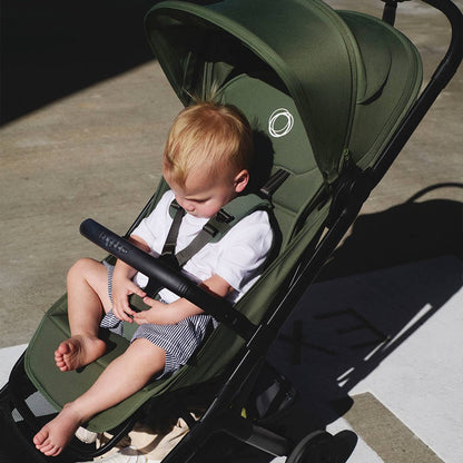 Bugaboo Butterfly 2 Complete Compact Stroller - Dusky Pink