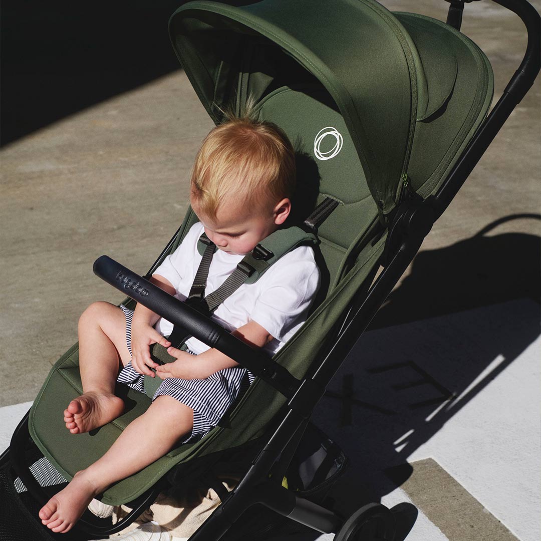 Bugaboo Butterfly 2 Complete Compact Stroller - Deep Indigo