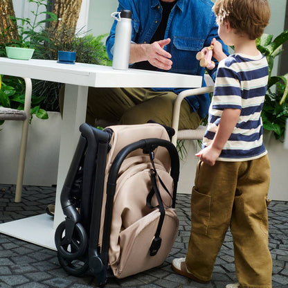 Bugaboo Butterfly 2 Complete Compact Stroller - Deep Indigo