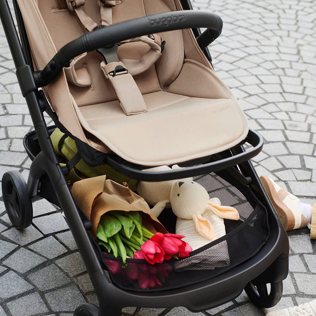 Bugaboo Butterfly 2 Complete Compact Stroller - Heritage Black