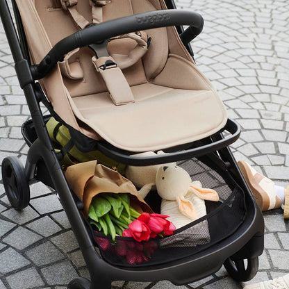 Bugaboo Butterfly 2 Complete Compact Stroller - Dusky Pink