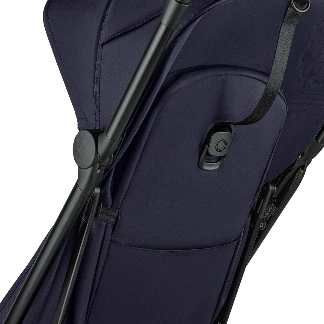 Bugaboo Butterfly 2 Complete Compact Stroller - Deep Indigo