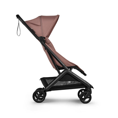 Bugaboo Butterfly 2 Complete Compact Stroller - Dusky Pink