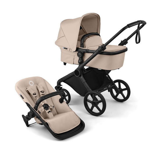 Bugaboo Cub Complete Pushchair - Desert Taupe