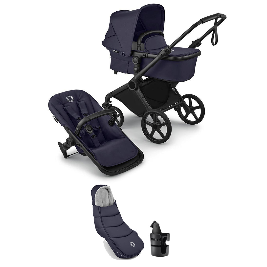 Bugaboo Cub Essential Stroller Bundle