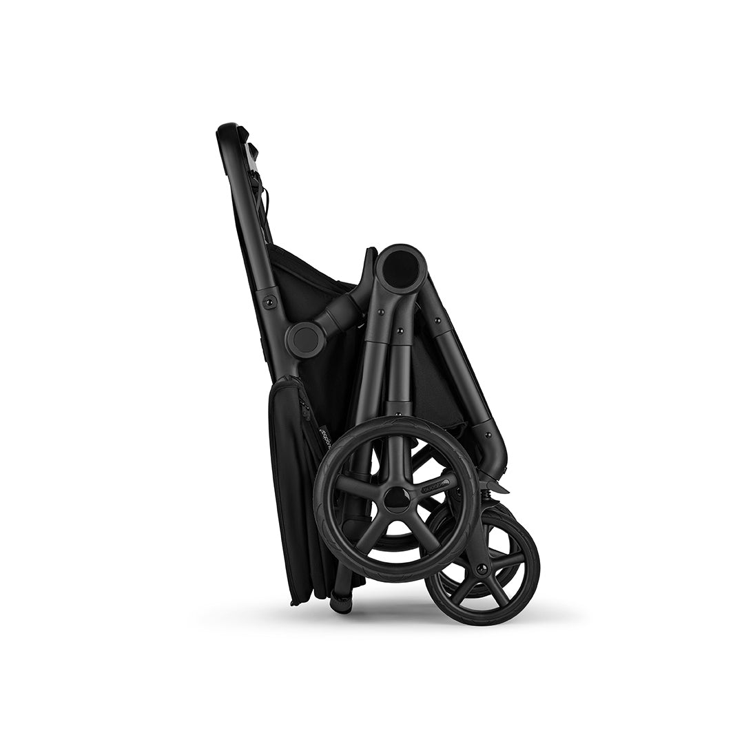 Bugaboo Cub Complete Pushchair - Heritage Black