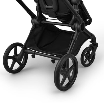 Bugaboo Cub Complete Pushchair - Heritage Black