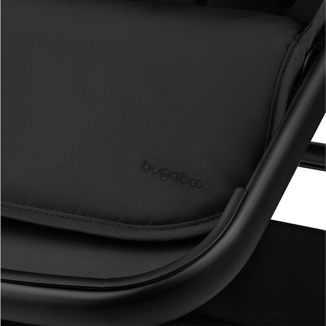 Bugaboo Cub Complete Pushchair - Heritage Black