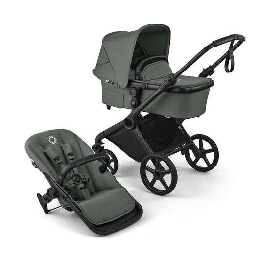 Bugaboo Cub Complete Pushchair - Forest Green