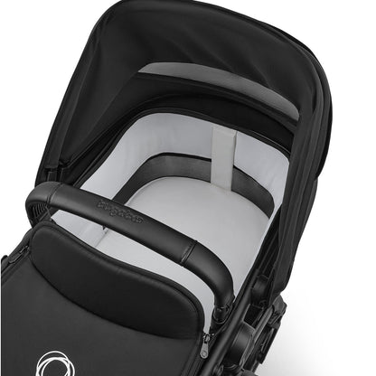 Bugaboo Cub Complete Pushchair - Heritage Black