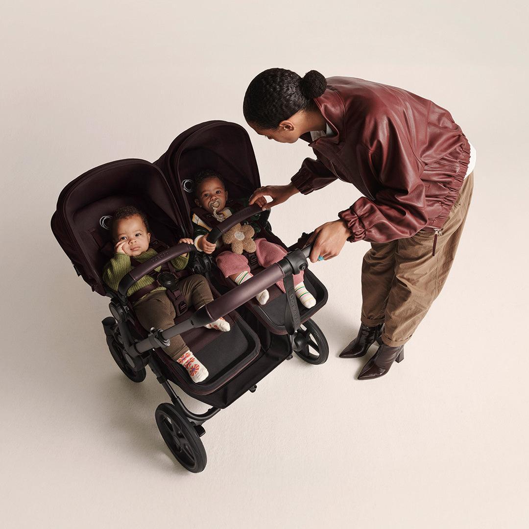 Bugaboo Donkey 6 Twin Stroller