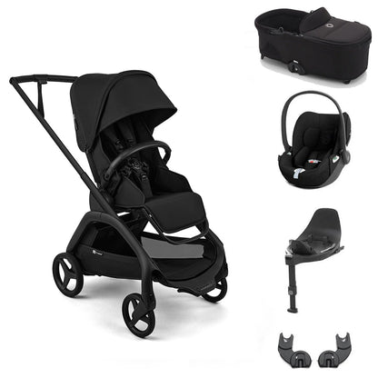 Bugaboo Dragonfly Plus + Cloud T Travel System