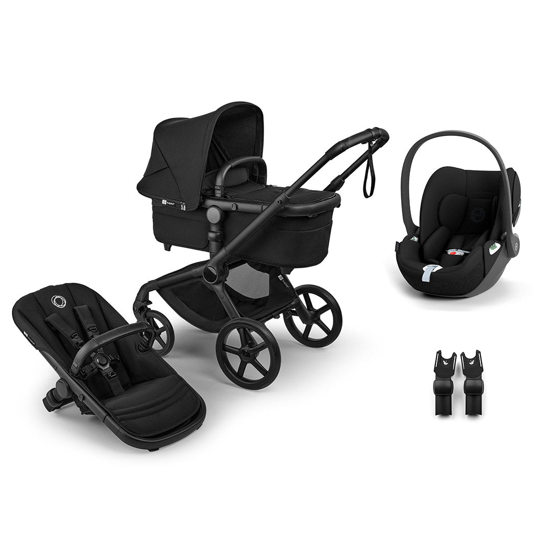 Bugaboo Fox 5 Renew  + Cloud T Travel System