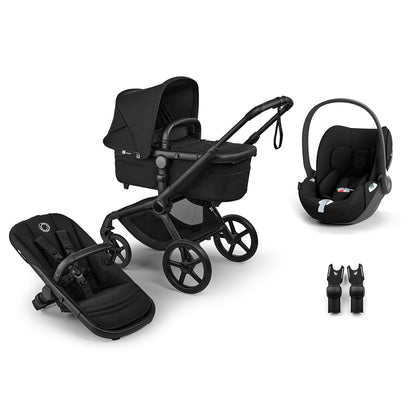Bugaboo Fox 5 Renew  + Cloud T Travel System