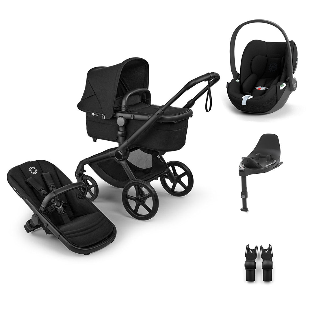 Bugaboo Fox 5 Renew  + Cloud T Travel System