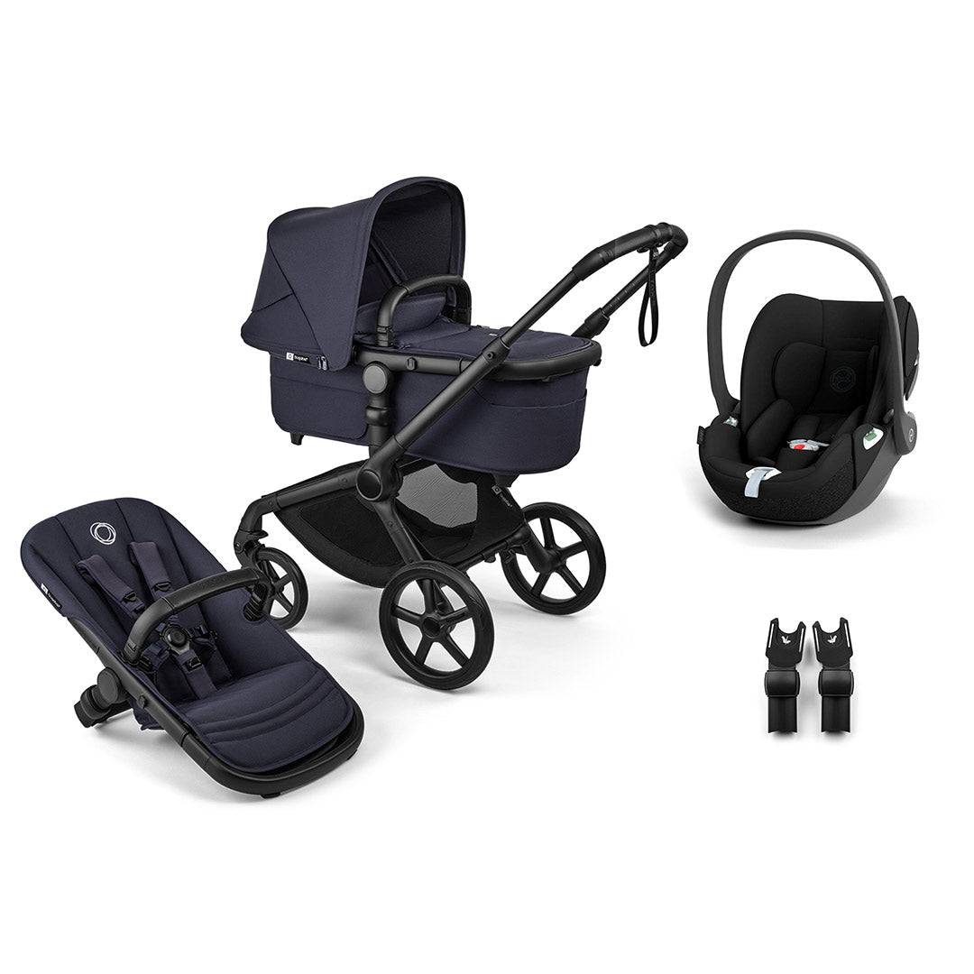 Bugaboo Fox 5 Renew  + Cloud T Travel System