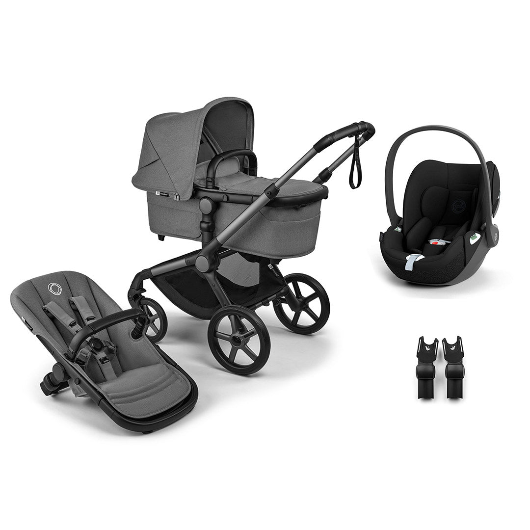 Bugaboo Fox 5 Renew  + Cloud T Travel System