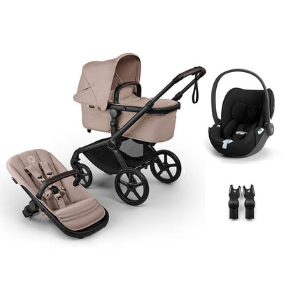 Bugaboo Fox 5 Renew  + Cloud T Travel System