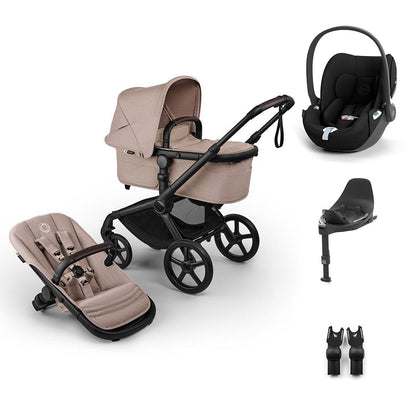 Bugaboo Fox 5 Renew  + Cloud T Travel System