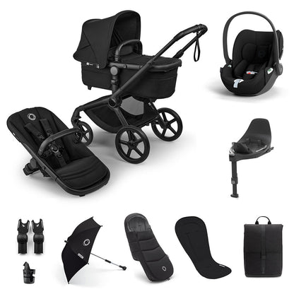 Bugaboo Fox 5 Renew Ultimate + Cloud T Travel System