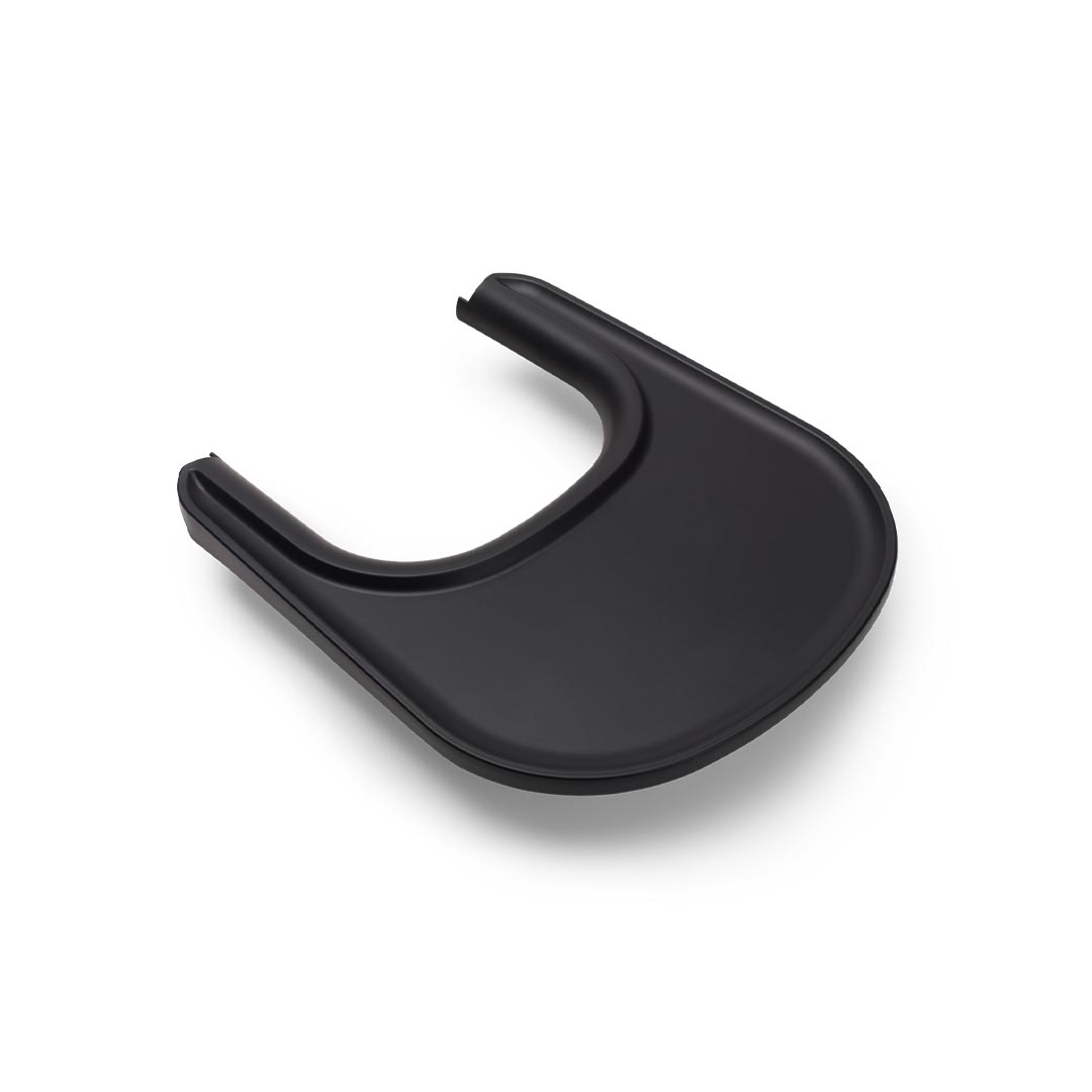 Bugaboo Giraffe Highchair Tray - Black