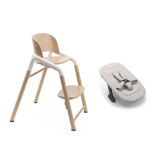 Bugaboo Giraffe + Newborn Set