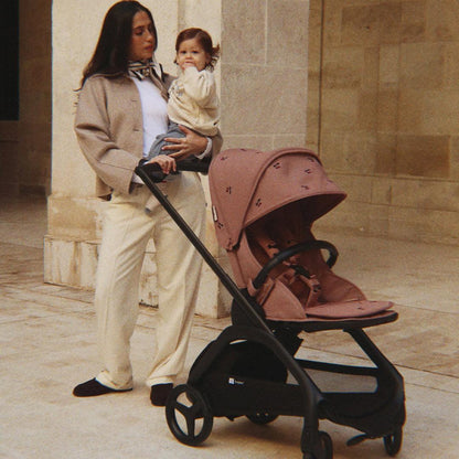 Bugaboo Dragonfly Plus Ultimate + Cloud T Travel System