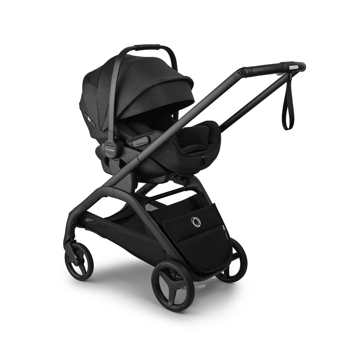 Bugaboo Otter by Nuna Car Seat - Mineral Washed Black