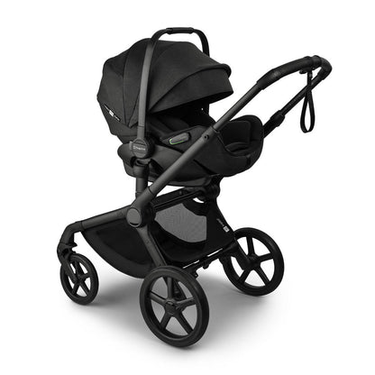 Bugaboo Otter by Nuna Car Seat - Mineral Washed Black