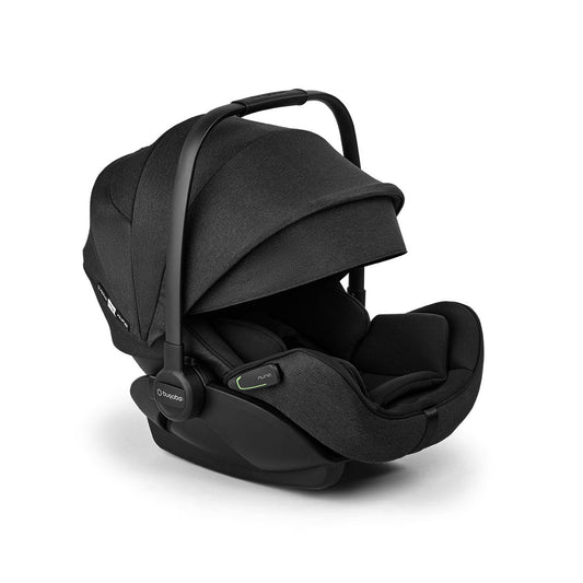 Bugaboo Otter by Nuna Car Seat - Mineral Washed Black