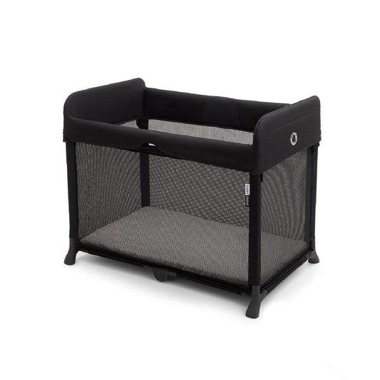Bugaboo Stardust Travel Cot - Black