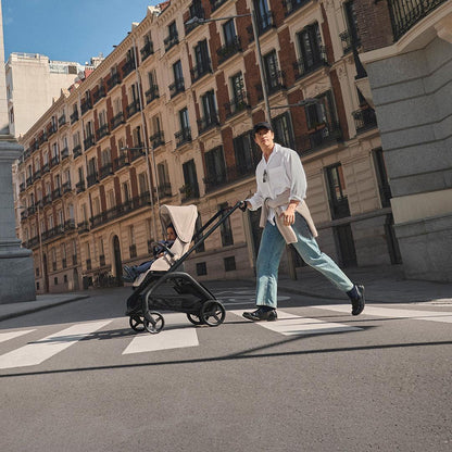 Bugaboo Dragonfly Plus Ultimate + Cloud T Travel System