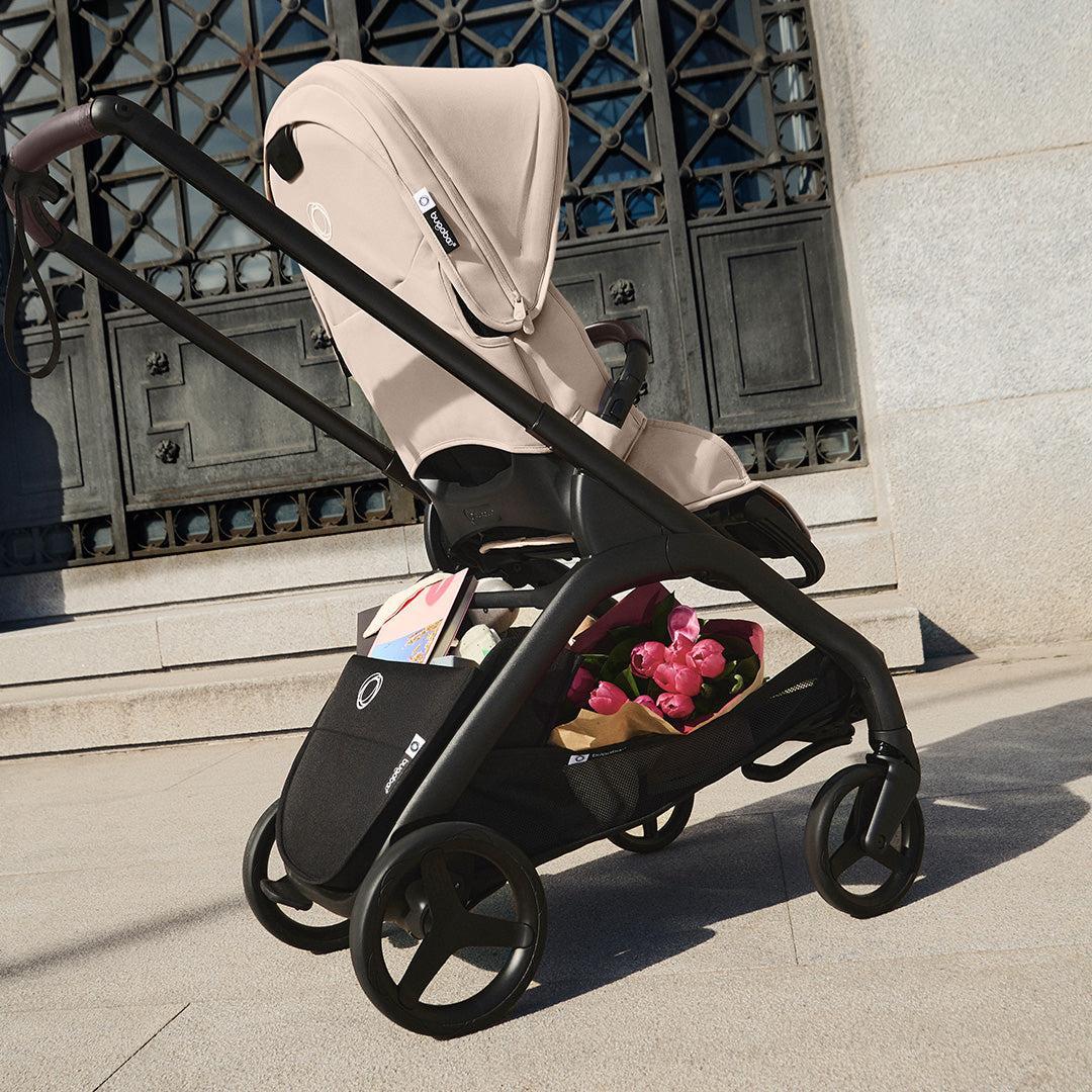 Bugaboo Dragonfly Plus Ultimate + Cloud T Travel System