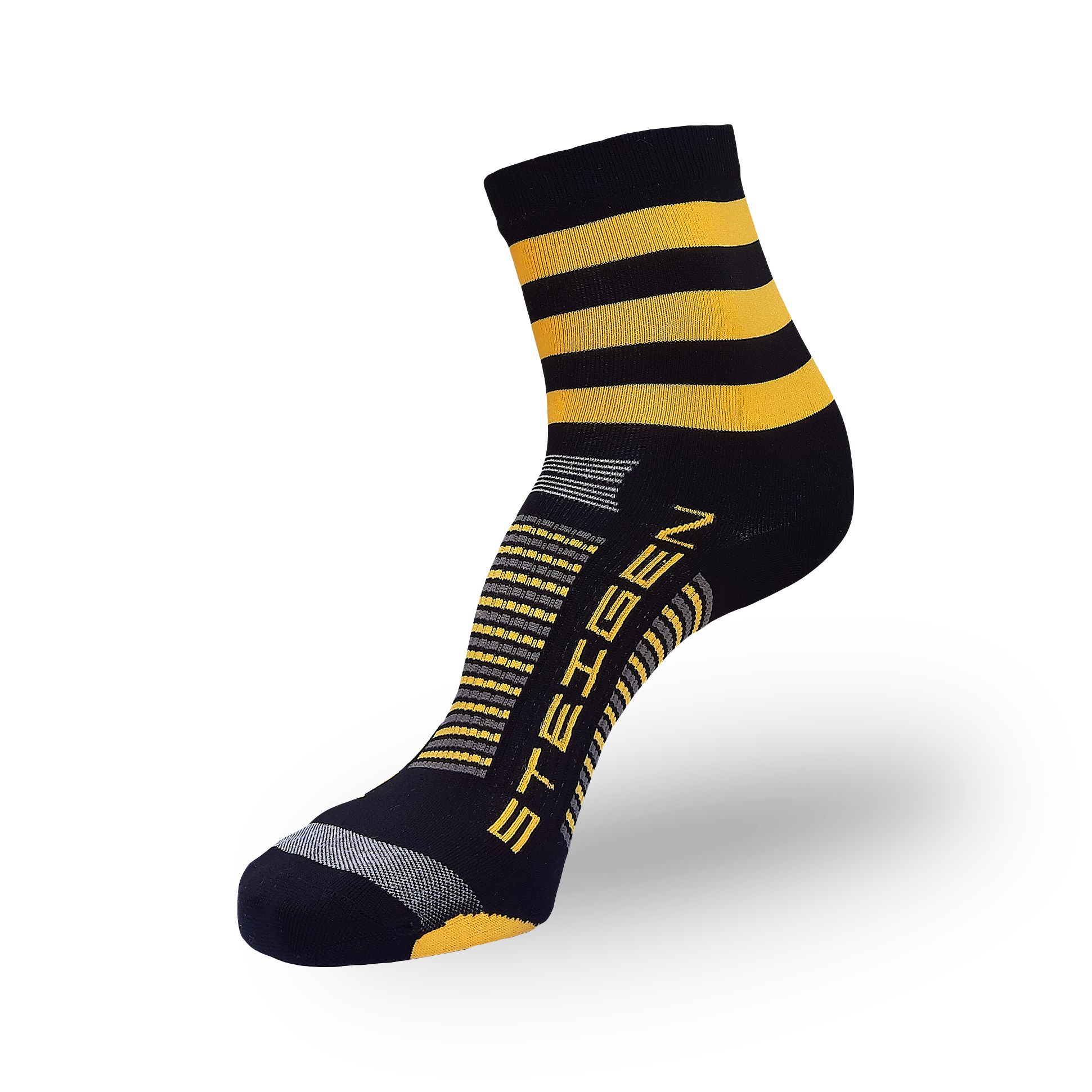 Steigen 1/2 Length Running Socks