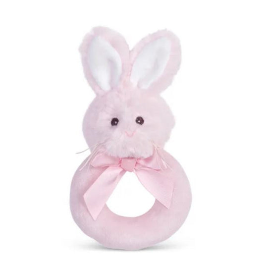Lil' Bunny Ring Rattle