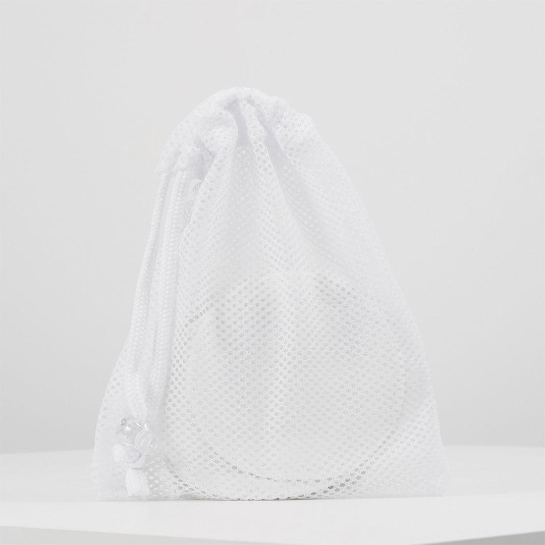 Carriwell Washable Breast Pads - White - 6 Pack