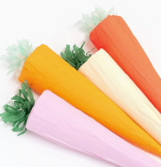 Surprise Carrots