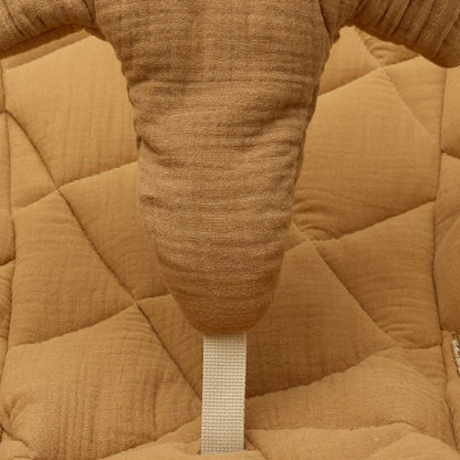 Charlie Crane LEVO Baby Rocker - Beech