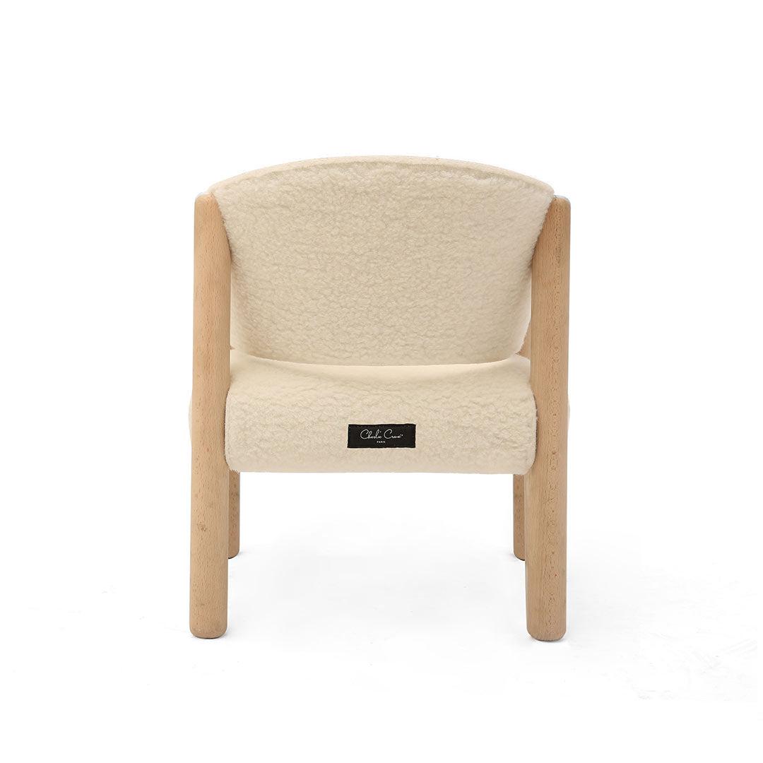 Charlie Crane SABA Chair - Fur