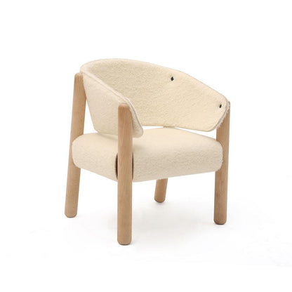 Charlie Crane SABA Chair - Fur