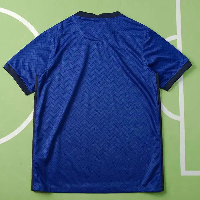 Chelsea F.C. Home Retro Fan Version 20/21 Season Jersey