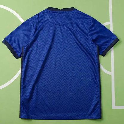 Chelsea F.C. Home Retro Fan Version 20/21 Season Jersey