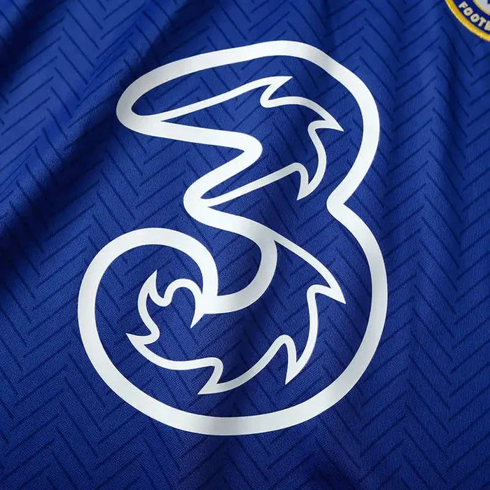 Chelsea F.C. Home Retro Fan Version 20/21 Season Jersey