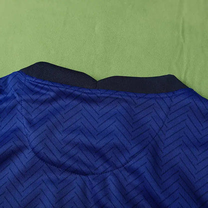 Chelsea F.C. Home Retro Fan Version 20/21 Season Jersey