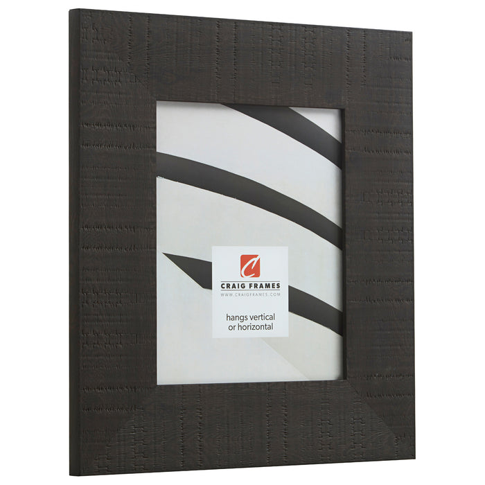 Chesterton 2.875", Faux Walnut Oakwood Picture Frame